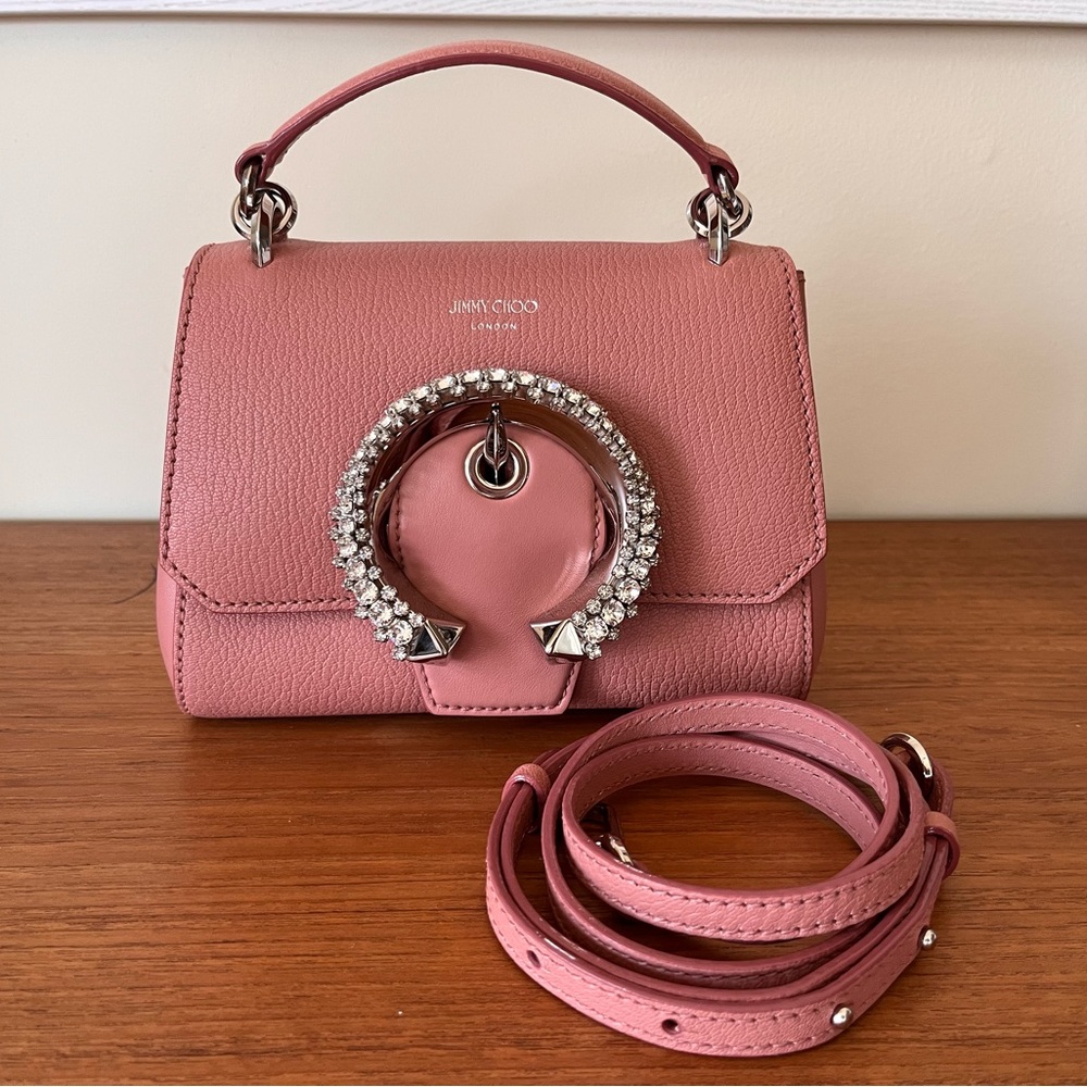 Jimmy Choo Madeline Top Handle